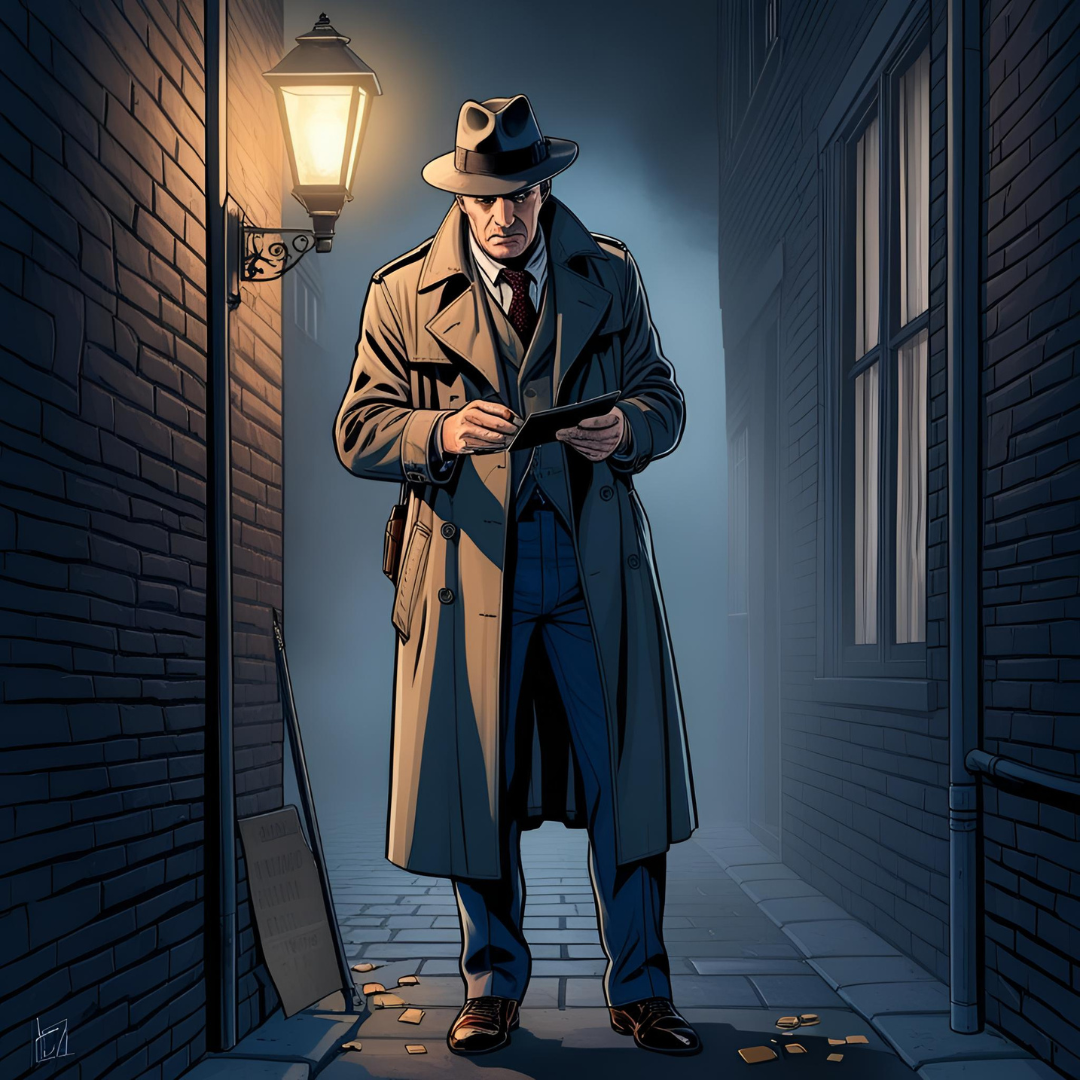 Detective Lab